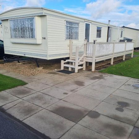 Tm8 6 Berth 2 Bedroom Caravan P Chapel Saint Leonards Eksteriør billede