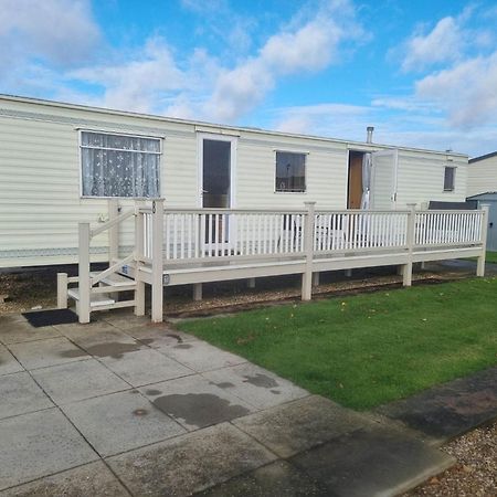 Tm8 6 Berth 2 Bedroom Caravan P Chapel Saint Leonards Eksteriør billede