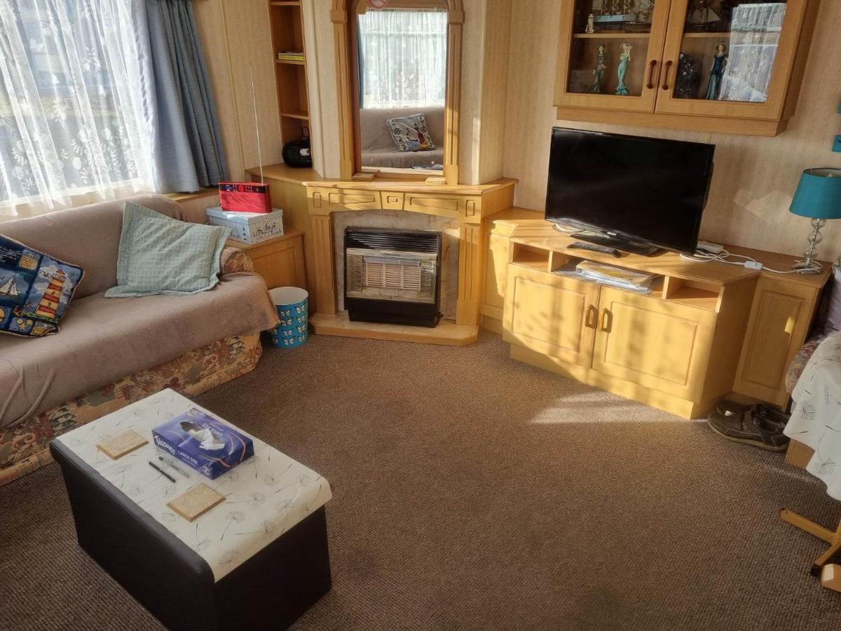 Tm8 6 Berth 2 Bedroom Caravan P Chapel Saint Leonards Eksteriør billede