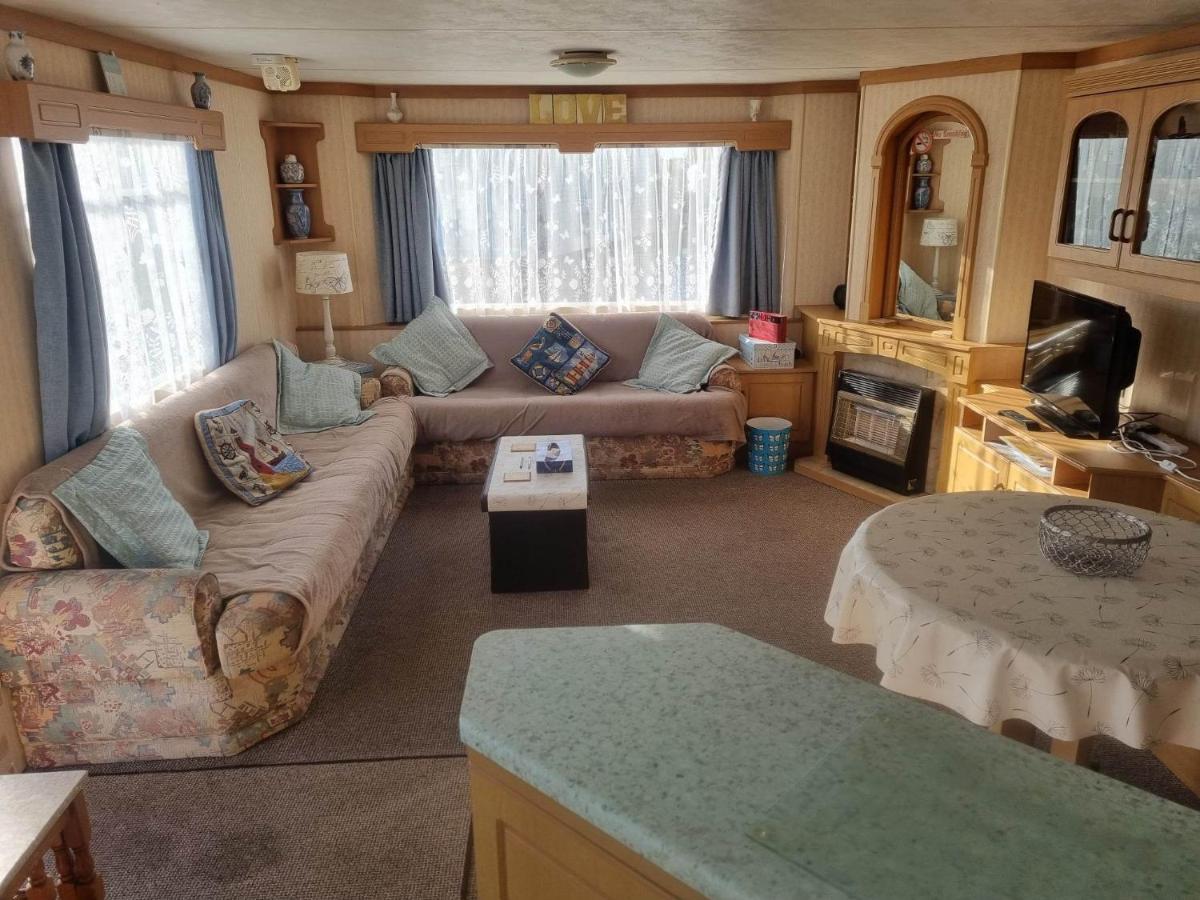 Tm8 6 Berth 2 Bedroom Caravan P Chapel Saint Leonards Eksteriør billede