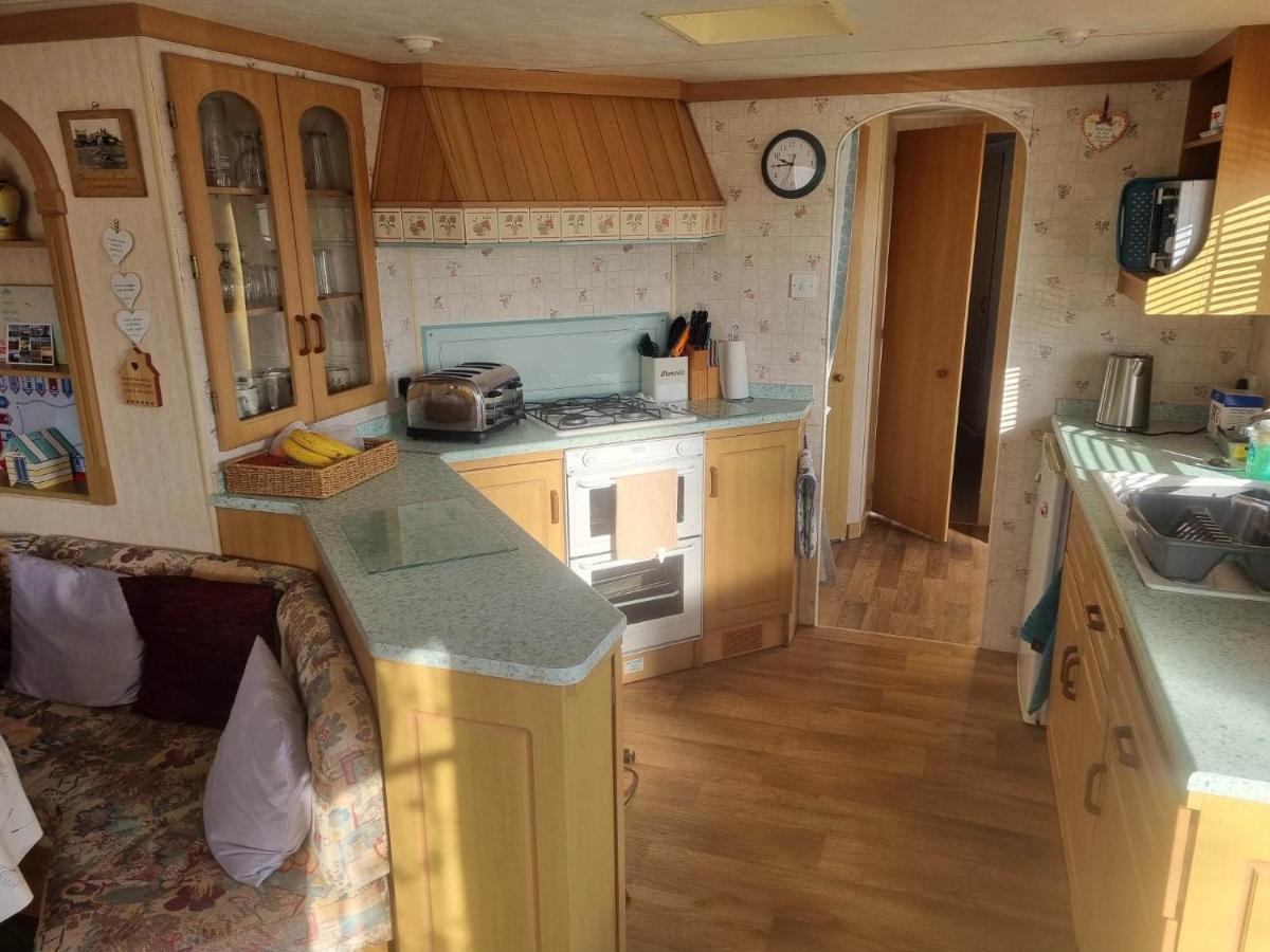 Tm8 6 Berth 2 Bedroom Caravan P Chapel Saint Leonards Eksteriør billede
