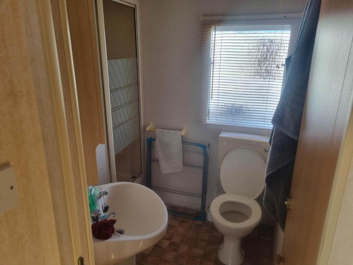 Tm8 6 Berth 2 Bedroom Caravan P Chapel Saint Leonards Eksteriør billede